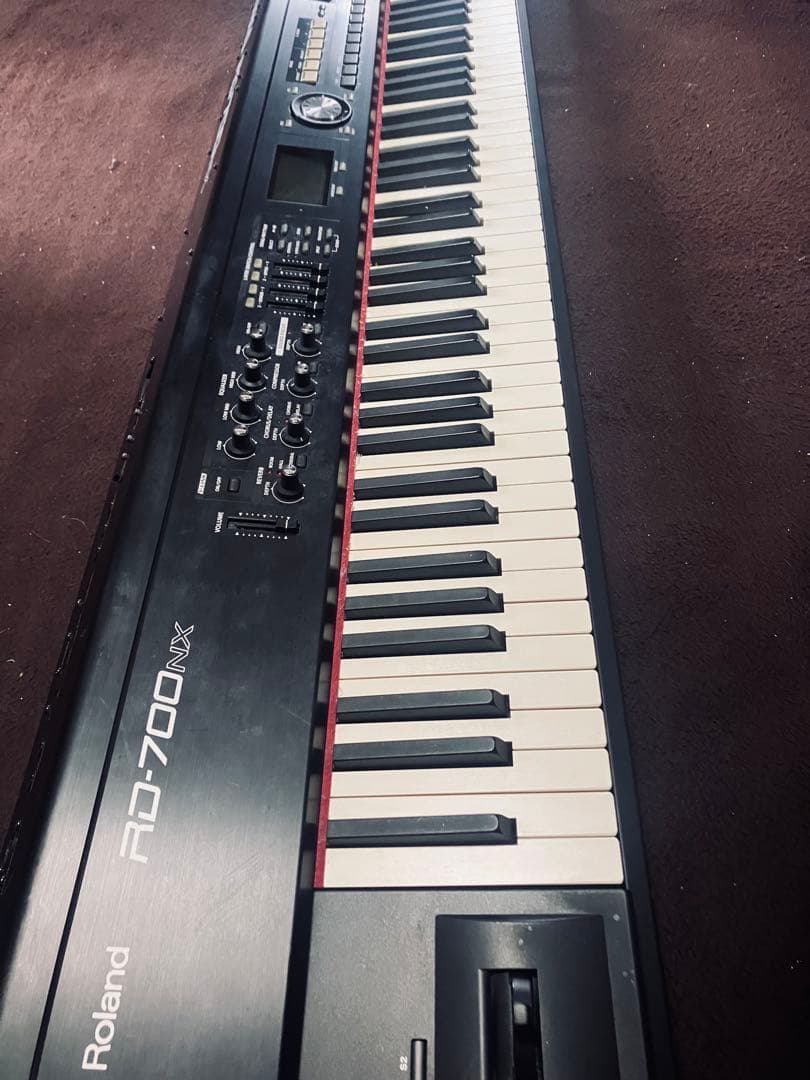 Roland 電子ピアノRD-700NX 最安値　シンセサイザー動作品　中古良品