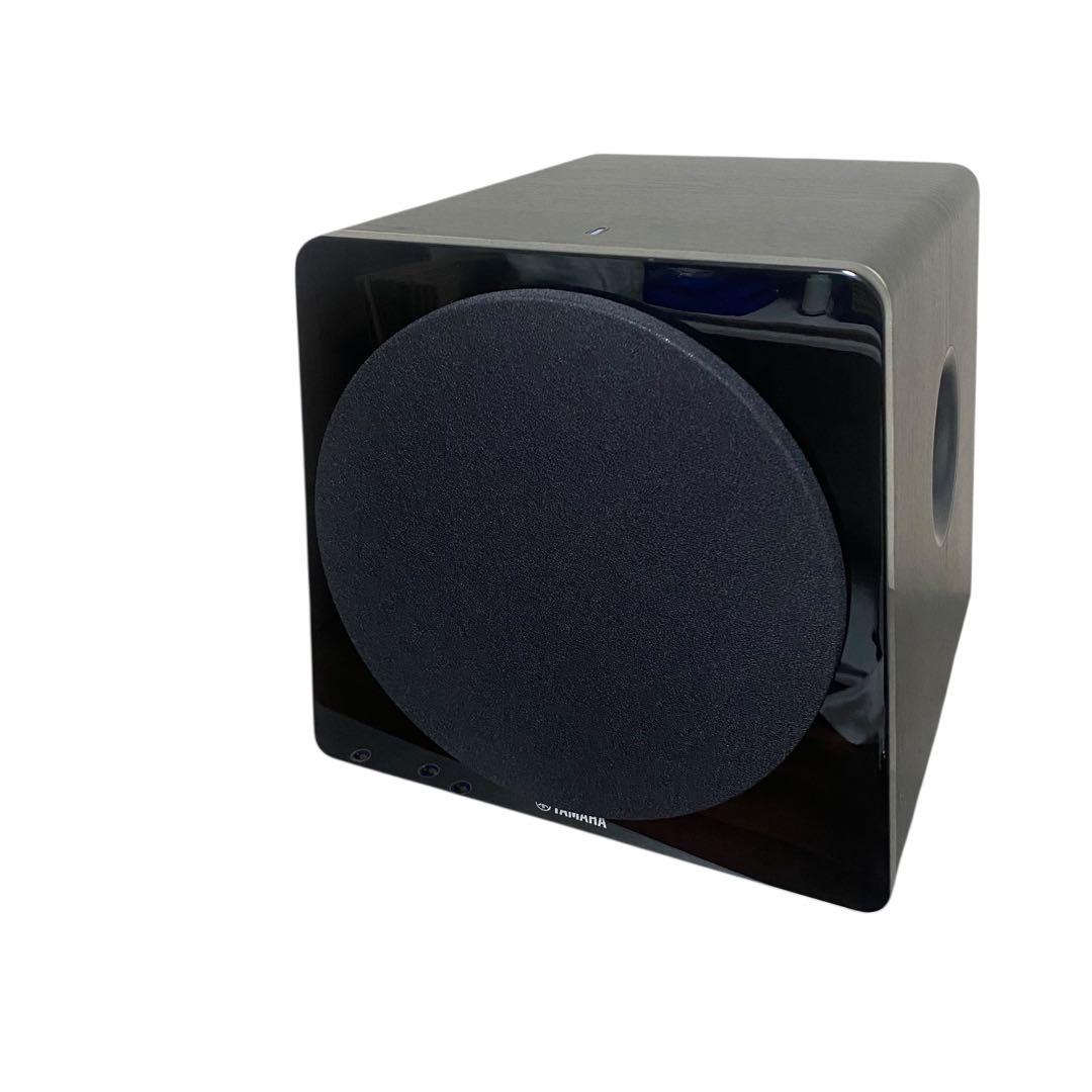 【美品】YAMAHA NS-SW500 サブウーファー　ブラック