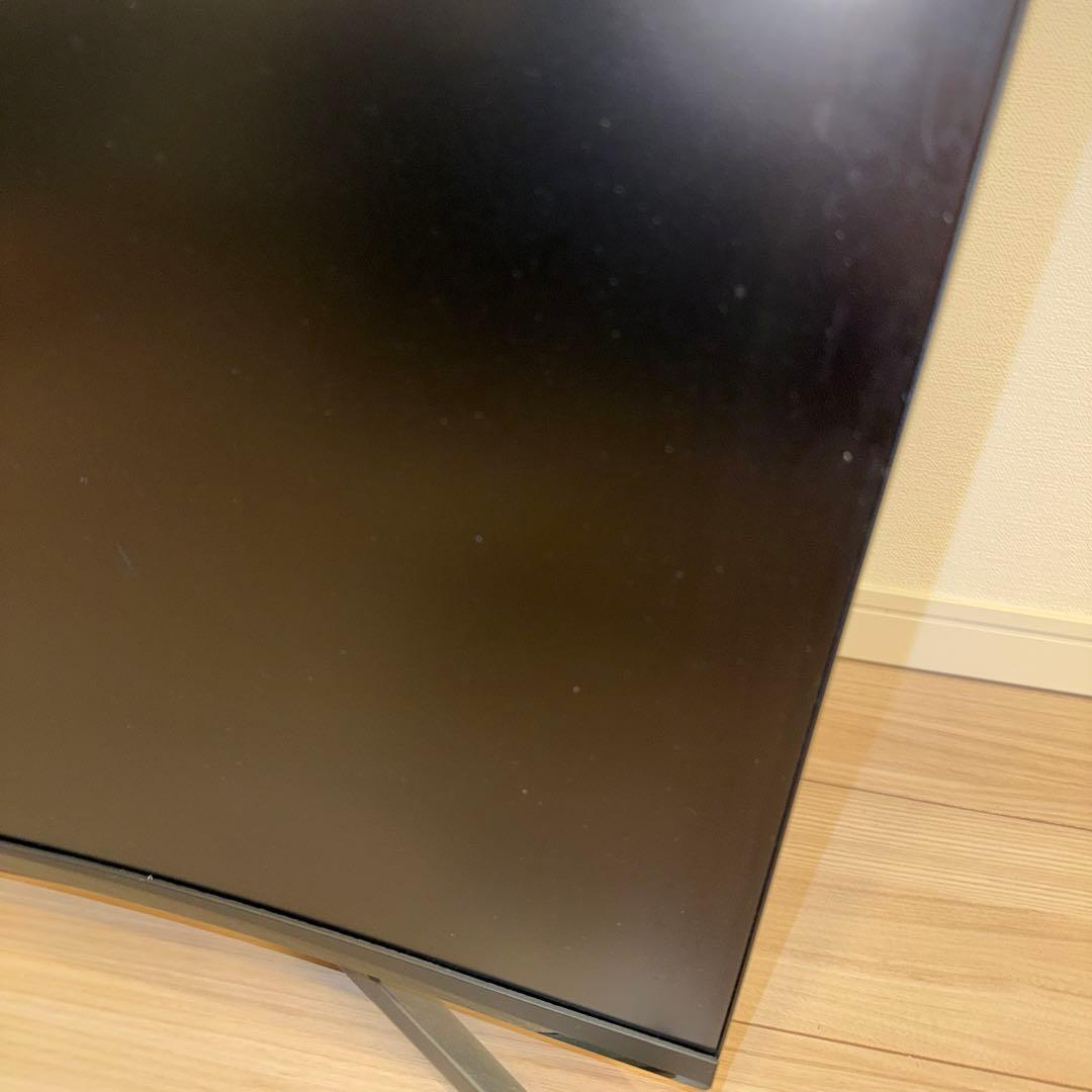 モニター　湾曲　msi MAG 27C6PF 2024年製