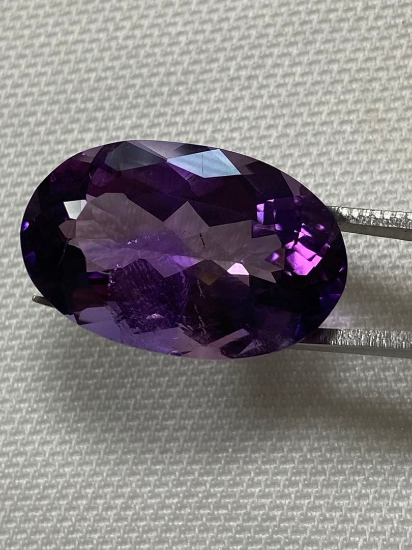 アメジスト 約32カラットルース