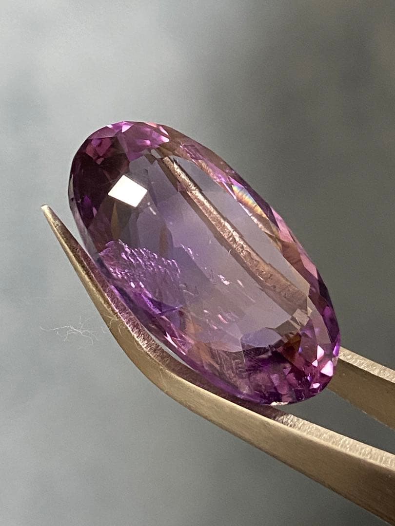 アメジスト 約32カラットルース