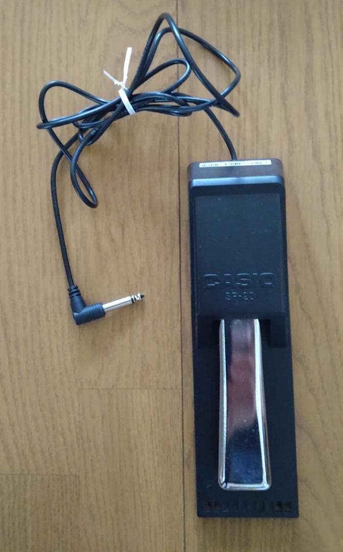 シンムギ　CASIO Privia PX-S1100 スタンド、ペダル付き