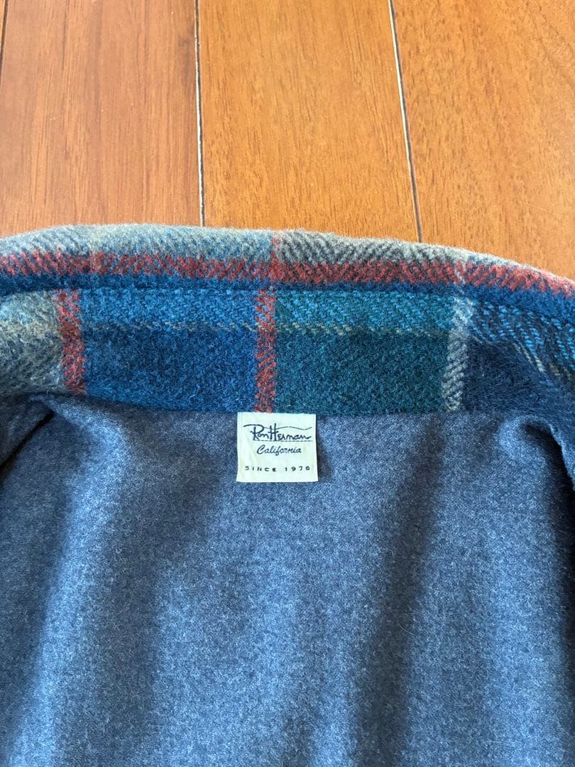 ロンハーマン ジャケット M