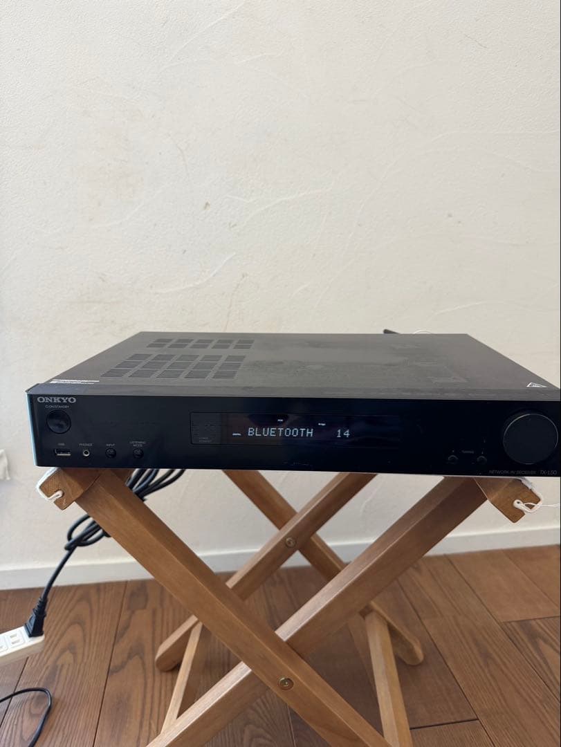 た*ち様 AVアンプ　ONKYO TX-L50 Bluetooth AAC対応