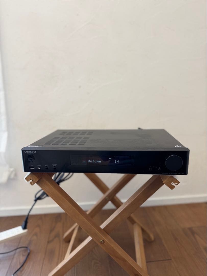 た*ち様 AVアンプ　ONKYO TX-L50 Bluetooth AAC対応