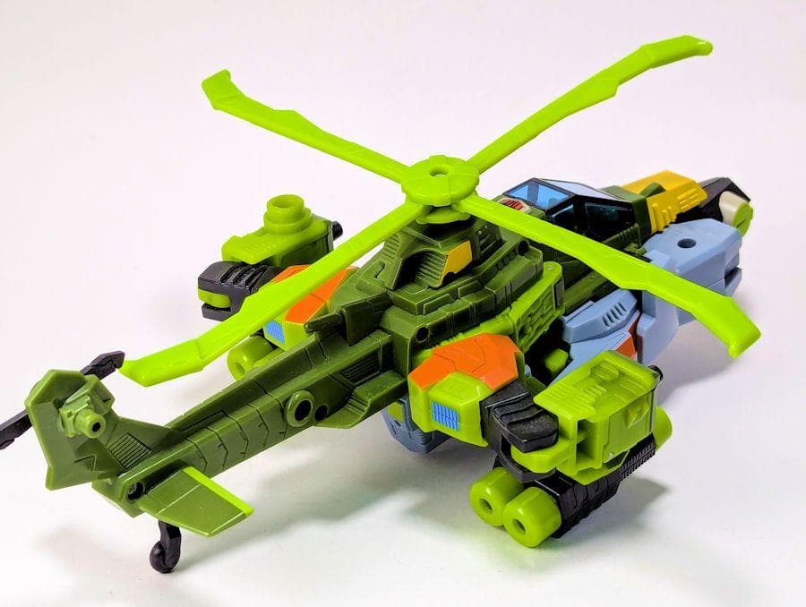 トランスフォーマー スーパーリンク スプラング