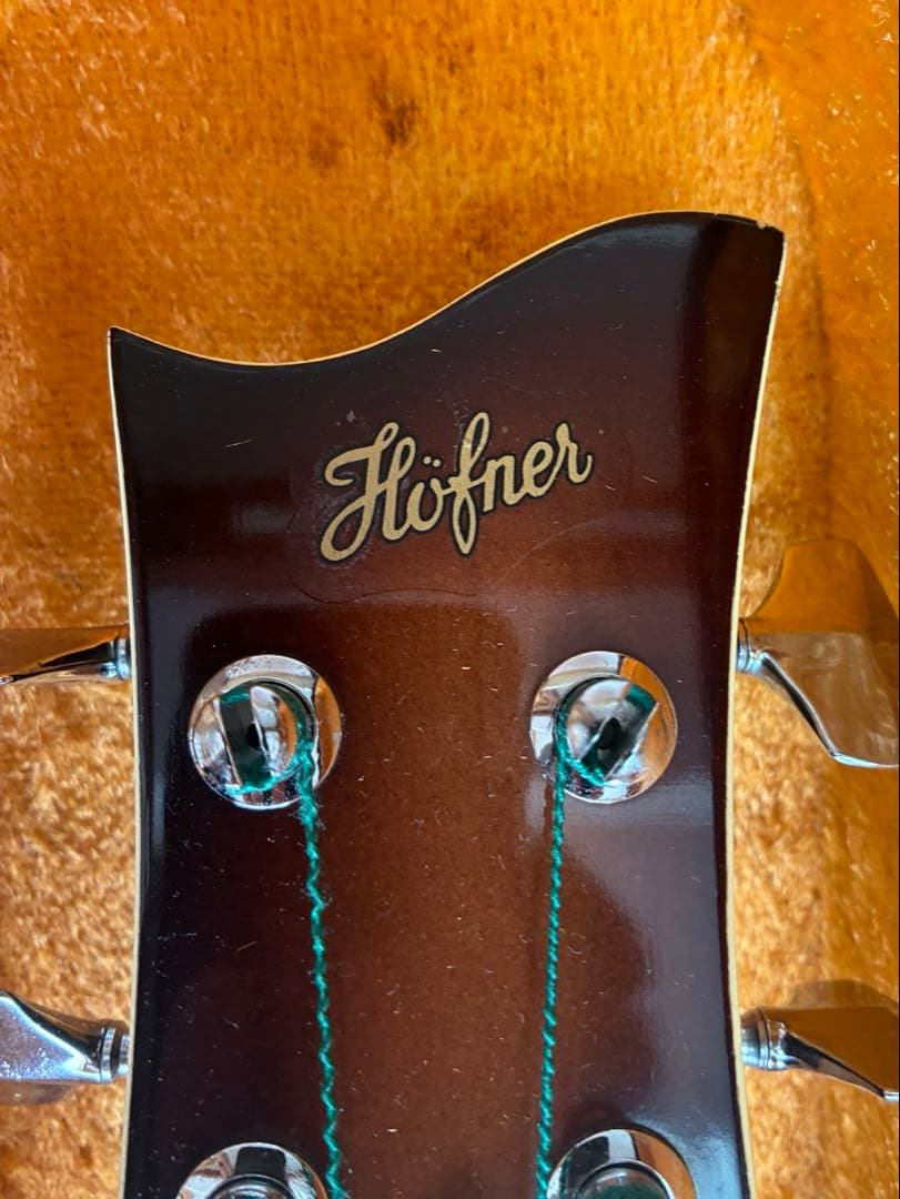 バイオリンベース ジャパンビンテージ