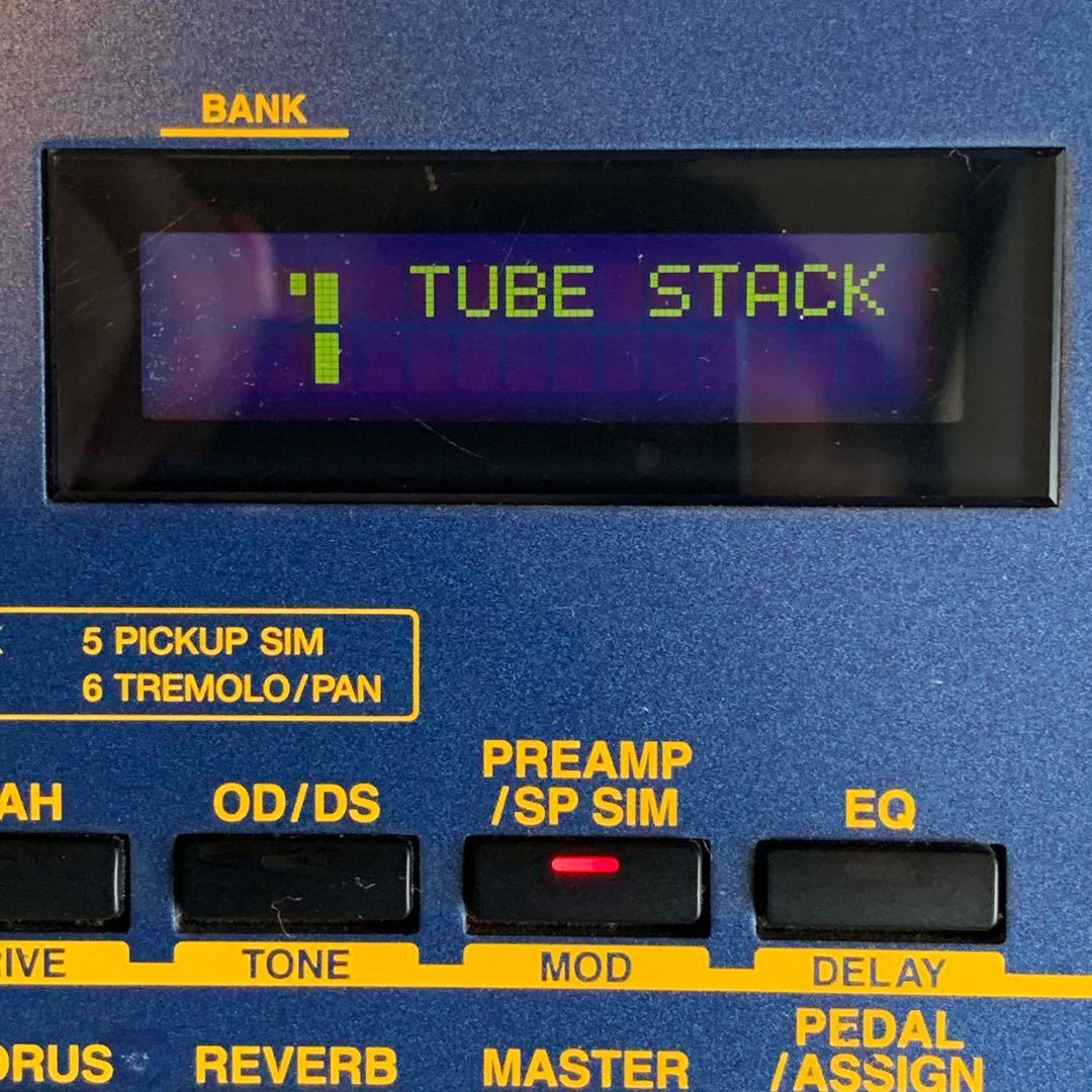 BOSS GT3 アダプター 取説付き ギターマルチエフェクター 室内使い