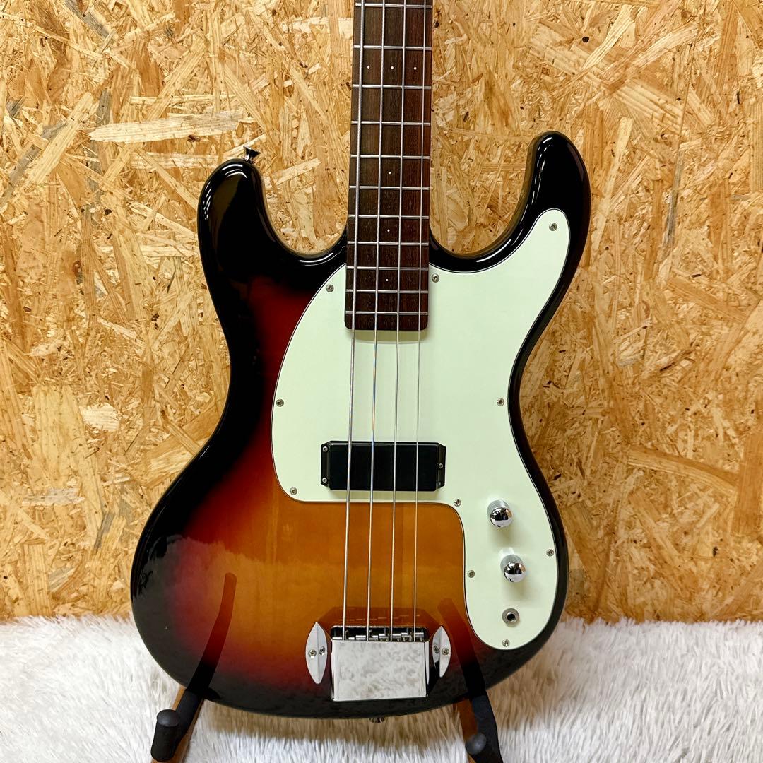 美品！日本製 Mosrite MARK-II STANDARD BASS