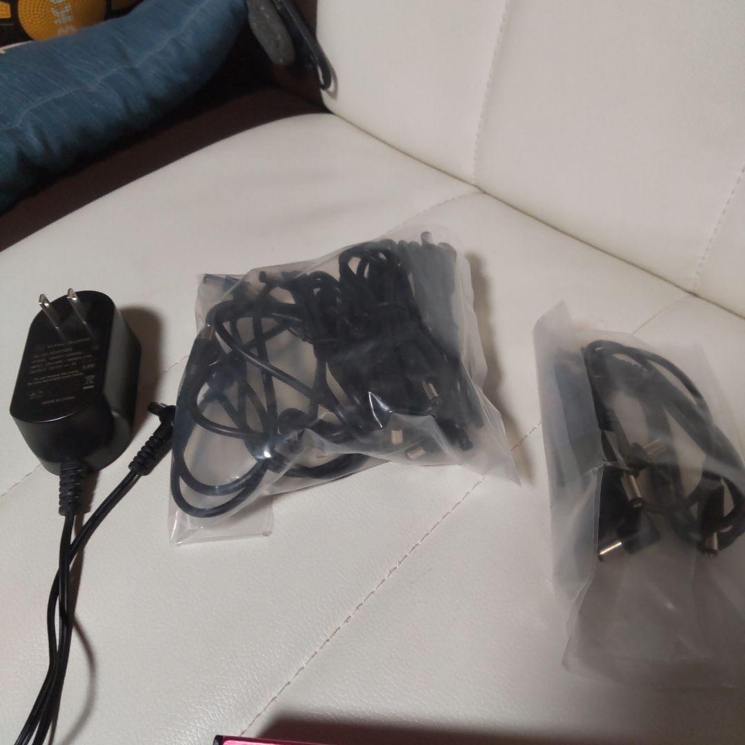 vital audio VA-08 Mk-II 赤