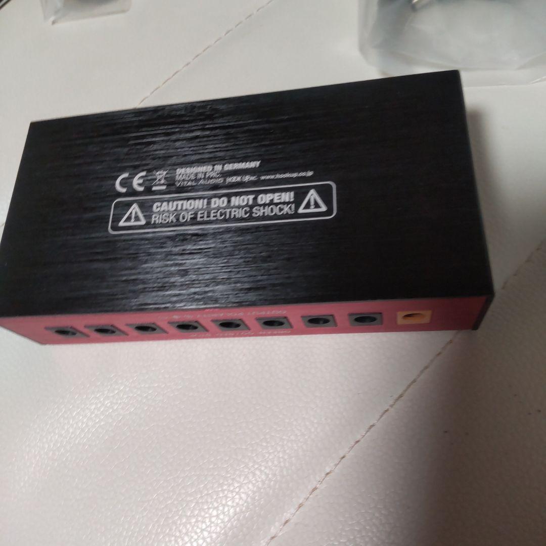 vital audio VA-08 Mk-II 赤