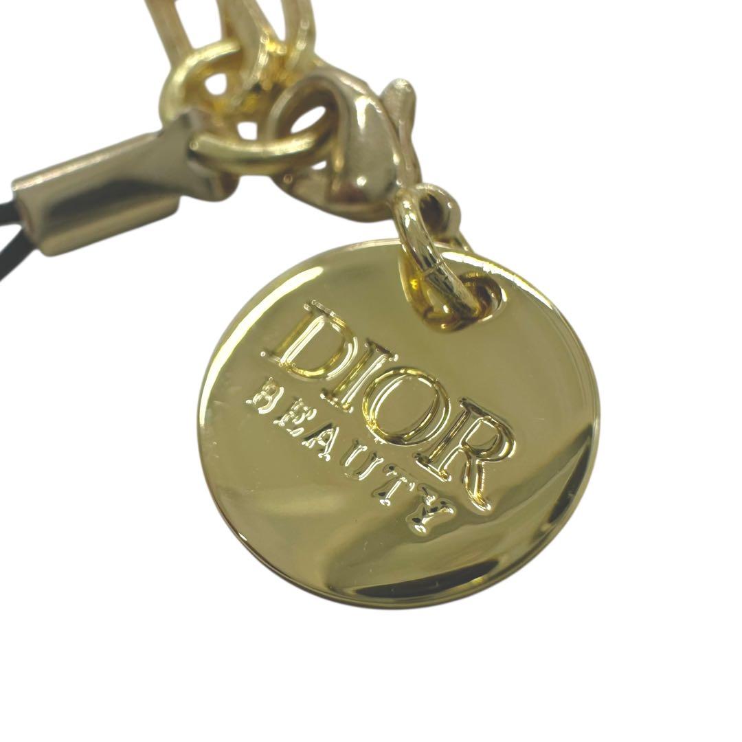 DIOR ディオール 携帯ストラップ ノベルティ