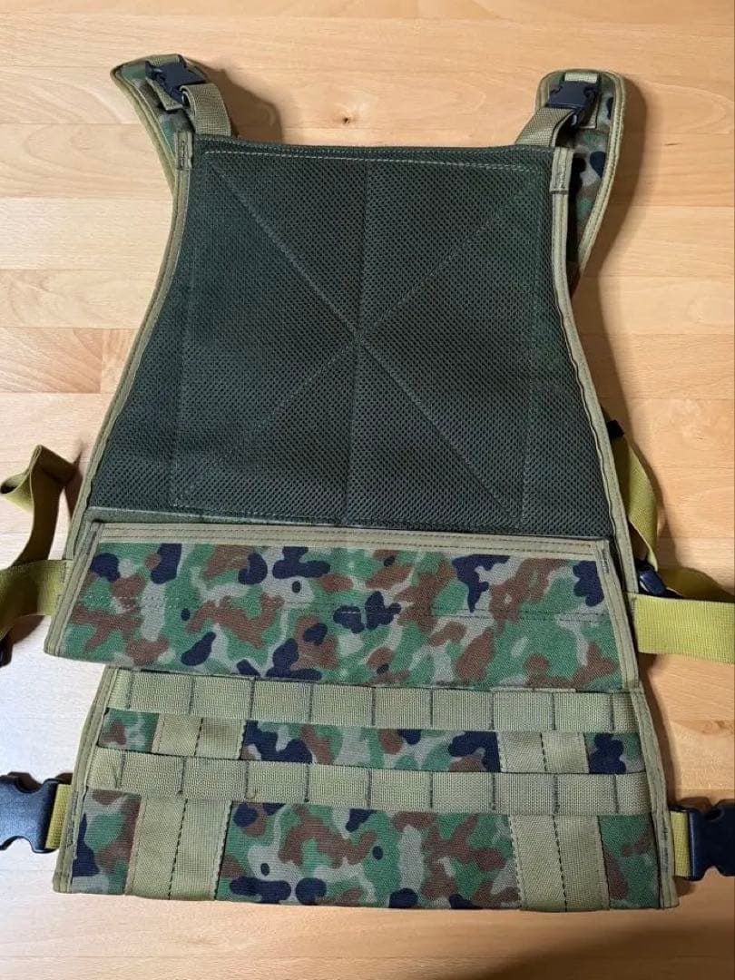 個人装備 L.E.M CPCV