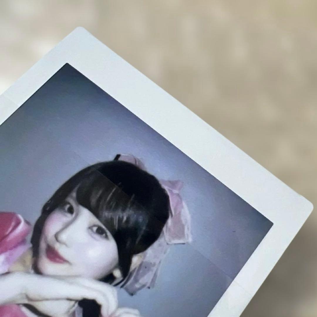 ファントムシータ も直筆サインチェキ 補填チェキ