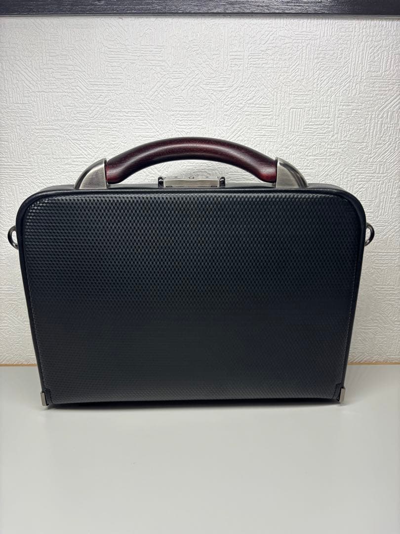 アートフィアー　レクサスコラボ　ダレスバッグ　鍵付き　限定品　LEXUS