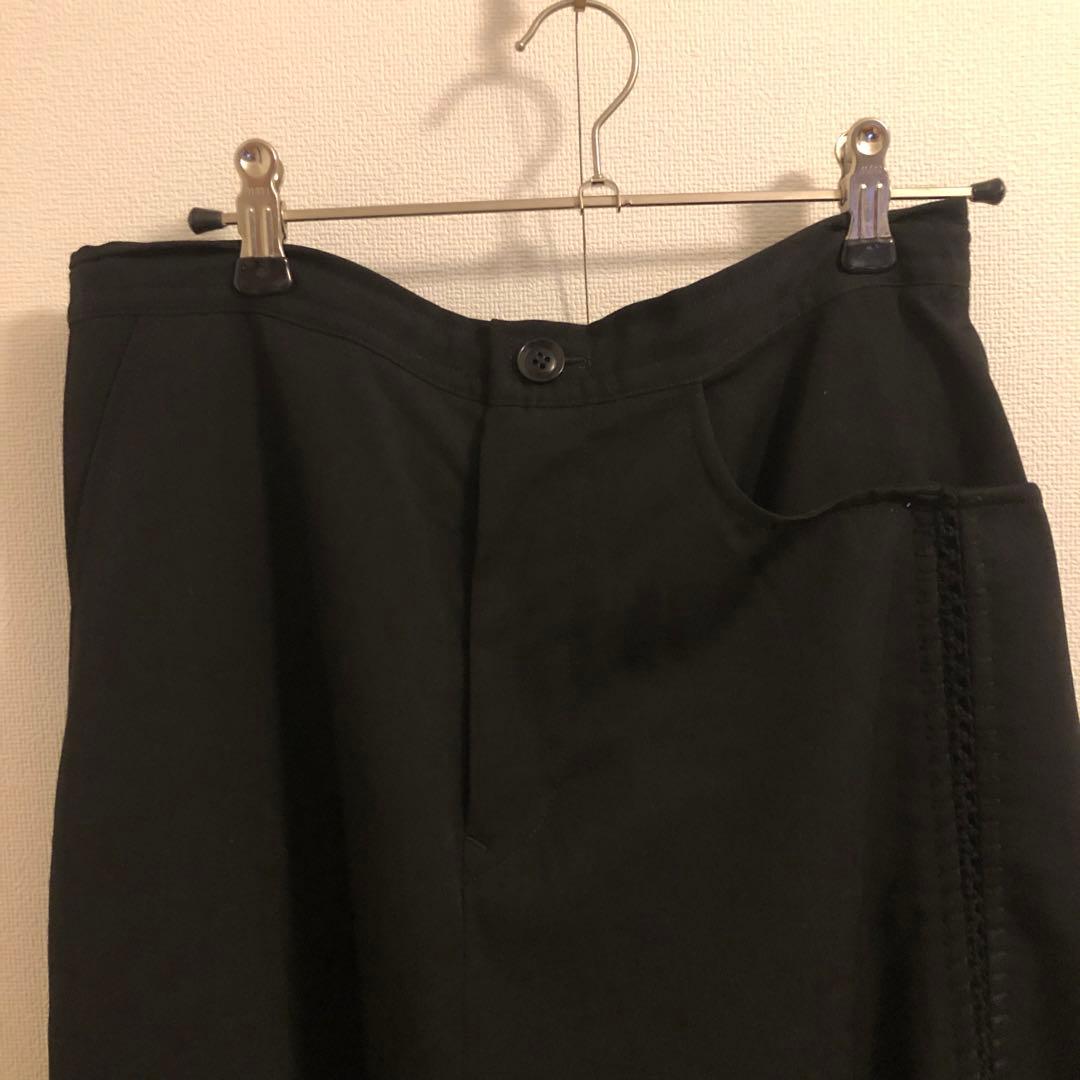 y's サルエルパンツ　スカート　ヨウジヤマモト