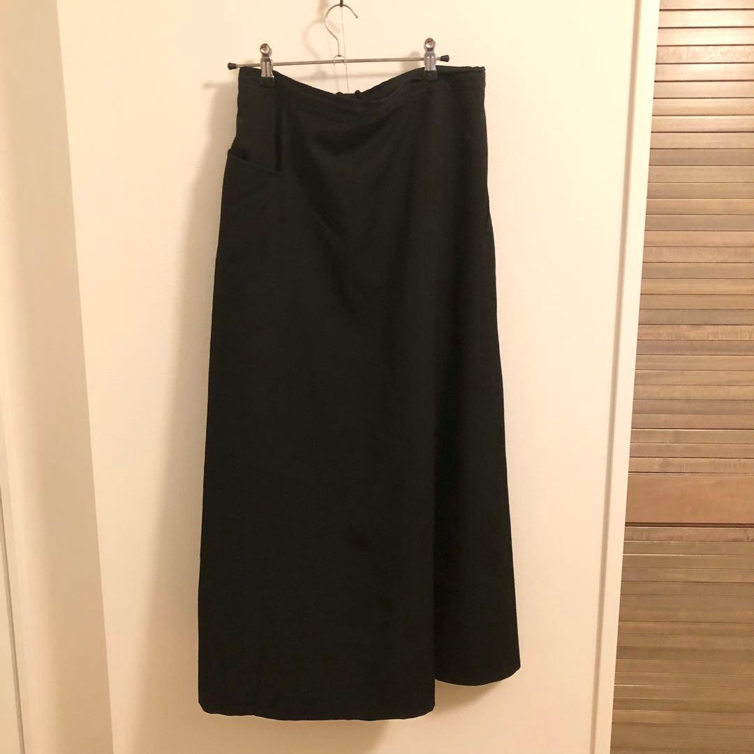 y's サルエルパンツ　スカート　ヨウジヤマモト