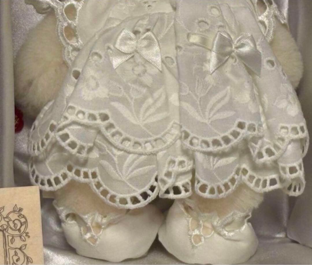 激レア☆ハローキティ☆ハーマン社コラボぬいぐるみ☆500体限定☆1999年 新品