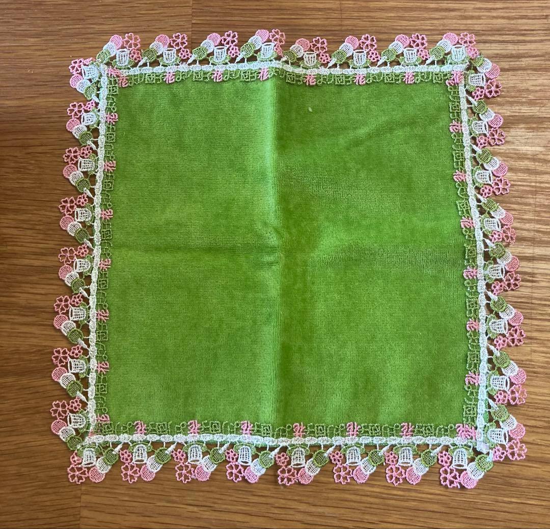 FEILER 近沢レース ハンカチ/マスキングテープ5点セット