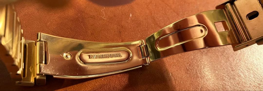 SEIKO WIRED AGAT446 ゴールド 北村匠海着用 廃盤 極美品