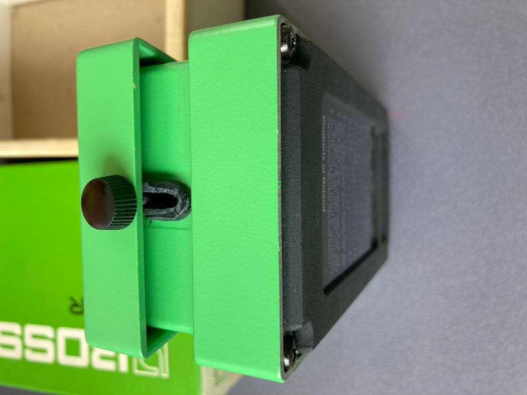 BOSS PH-1R 1983年　japan ビンテージフェイザー