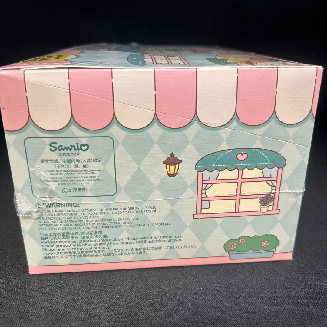 サンリオ ローラースケートレストラン ハローキティ クロミ ポチャッコ