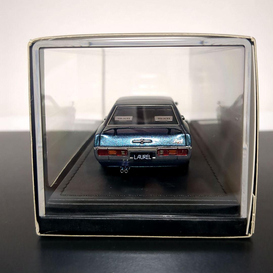 希少限定120台 ローレル 2000SGX C130 カートイズ・ミーティング