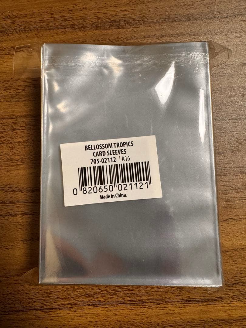 キレイハナ 海外限定 スリーブ ポケモンカード 65枚