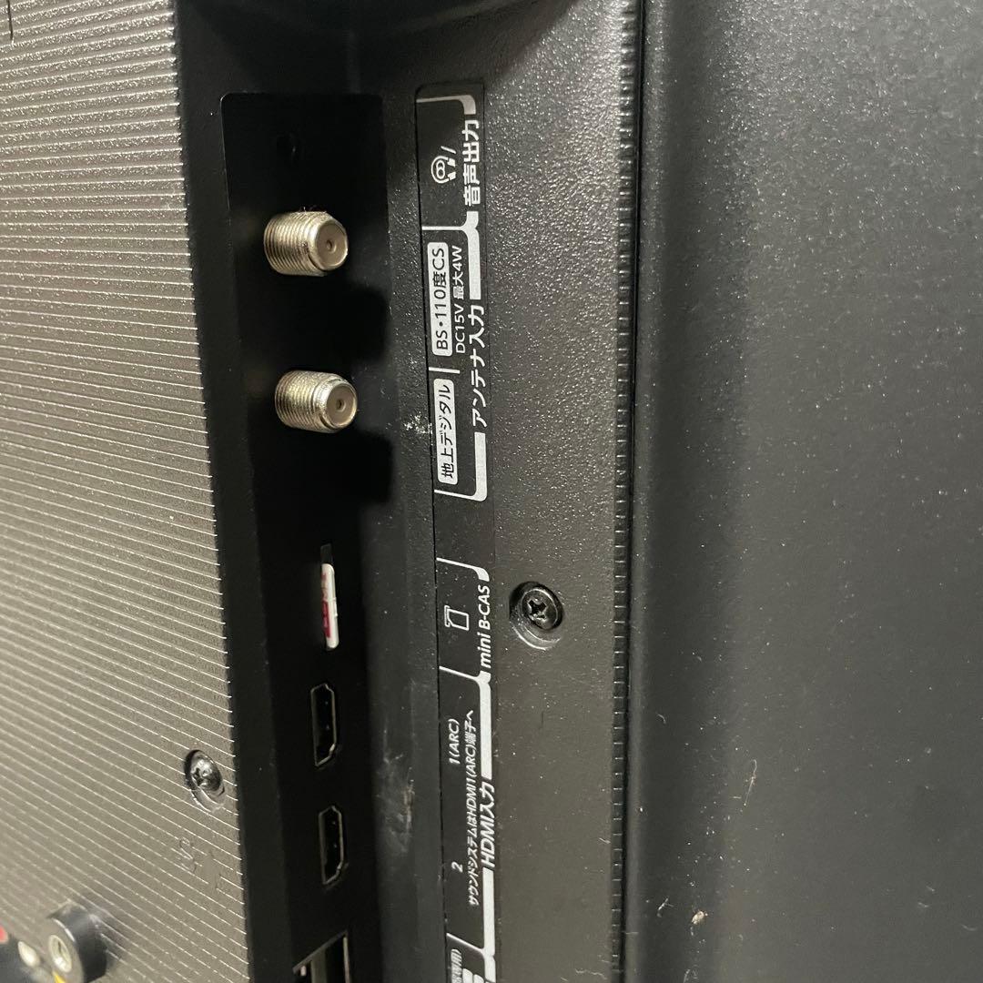 Neconecoya TOSHIBA✨40インチ液晶テレビ40V34