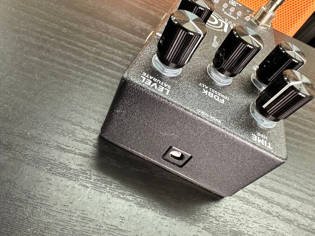 ギター Keeley HALO Andy Timmons Dual Echo