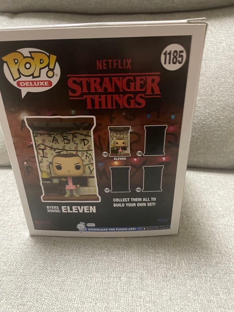 Funko Pop! Byers House: Eleven 1185 イレブン