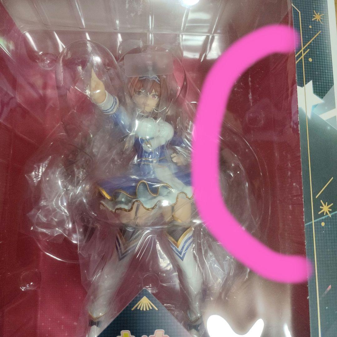 ウマ娘 プリティーダービー ダイワスカーレット フィギュア