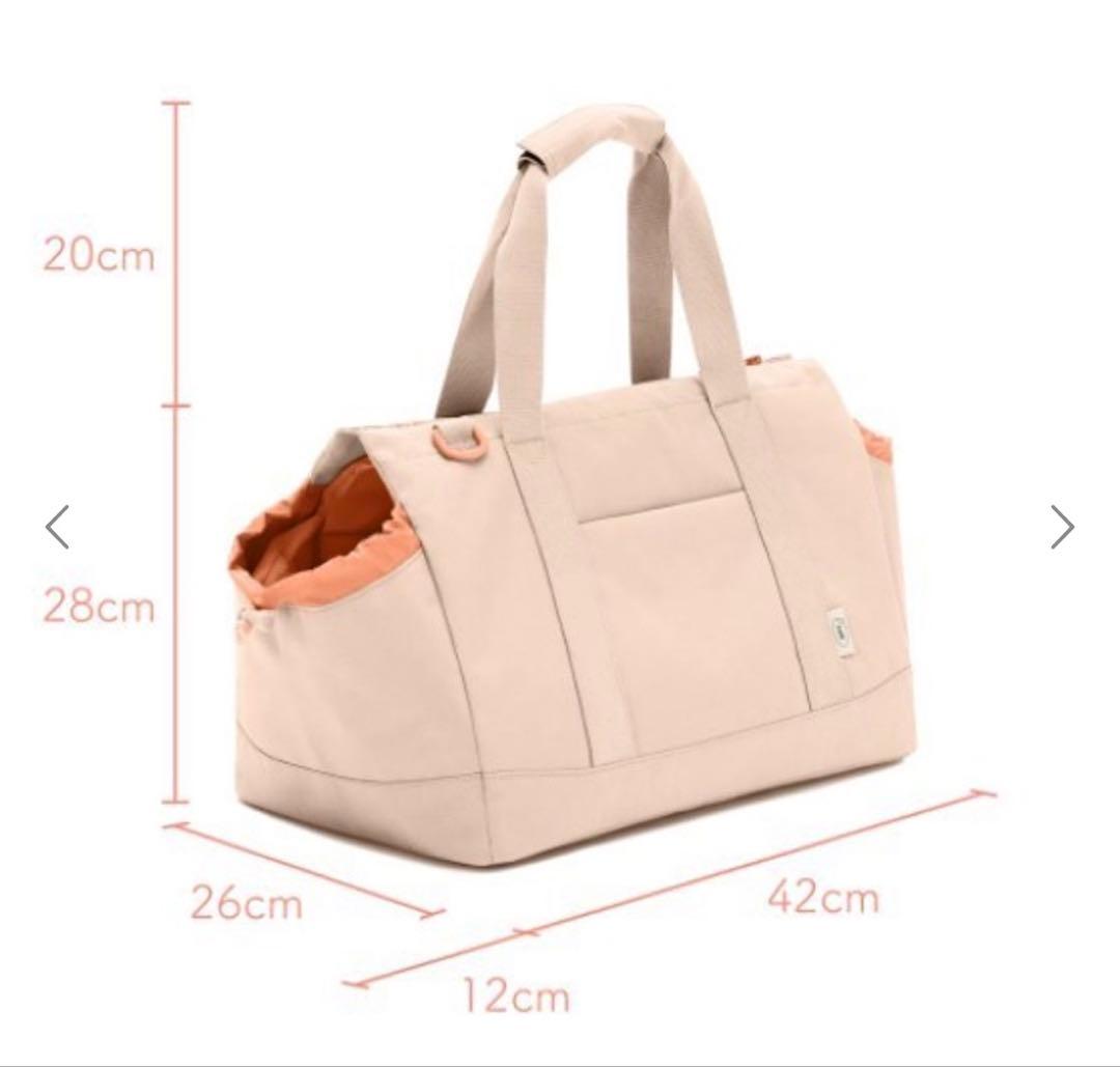 ペット用　キャリーバッグ