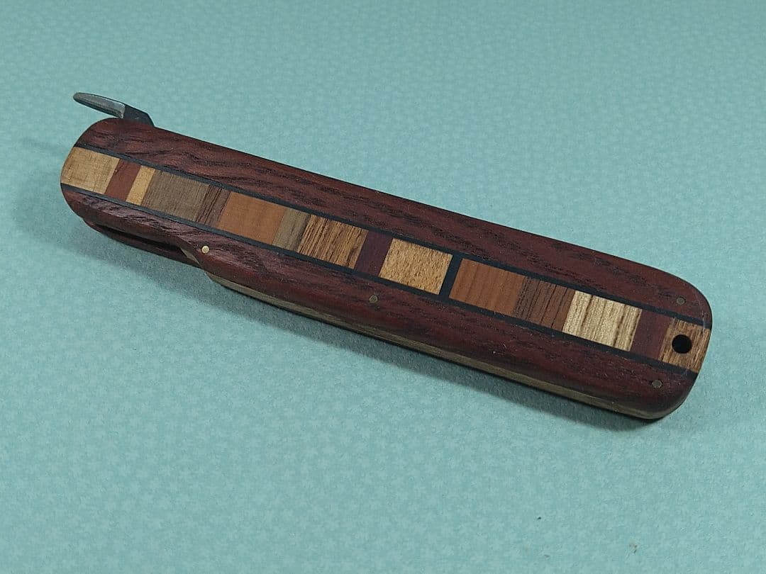 手作りナイフ　HK-002