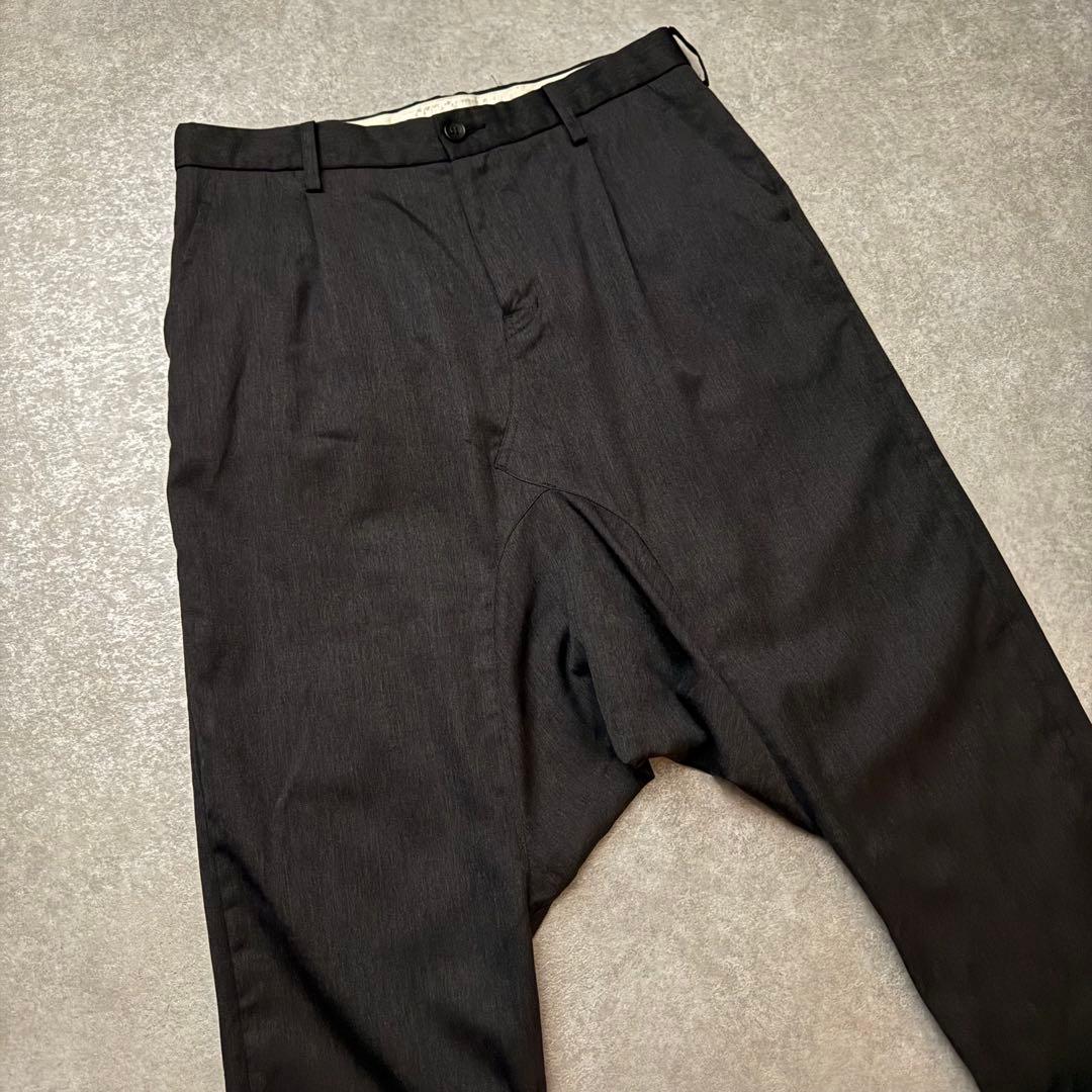 パンツ GANRYU COMME des GARCONS sarrouel pants