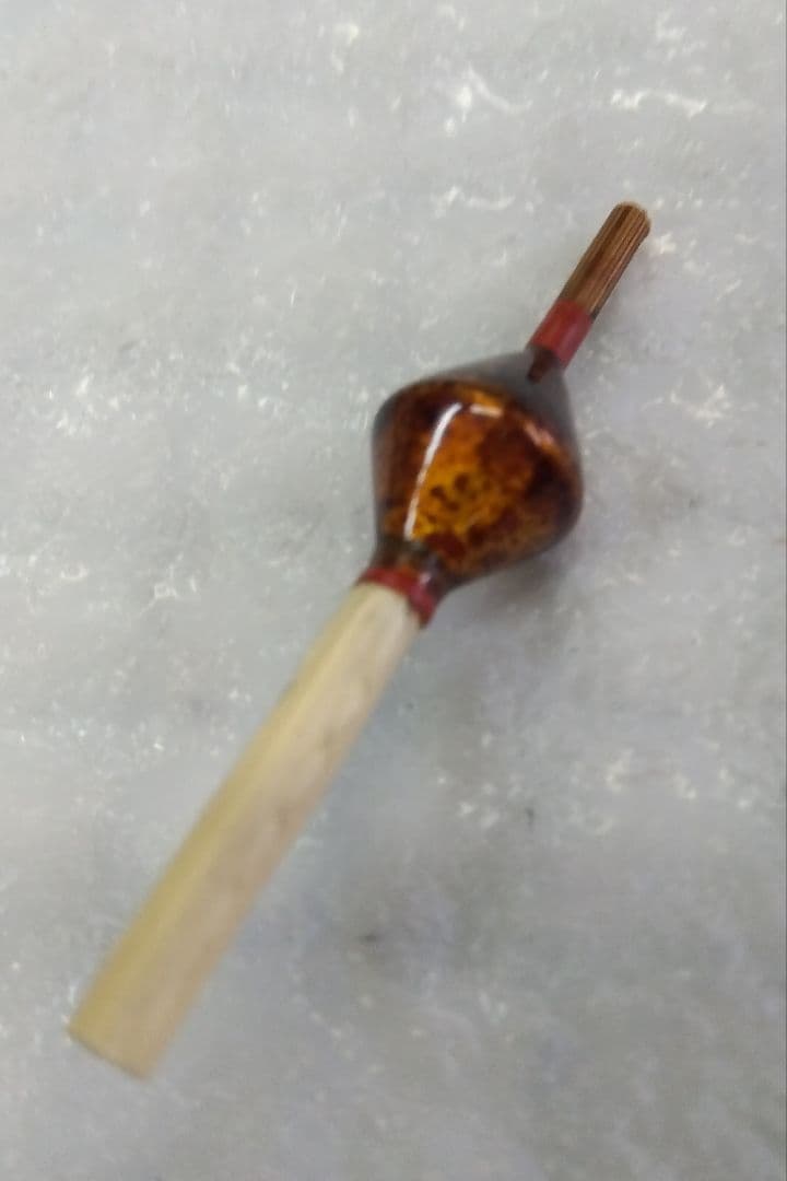 馬井助　タナゴ駒ウキ　ビンテージ