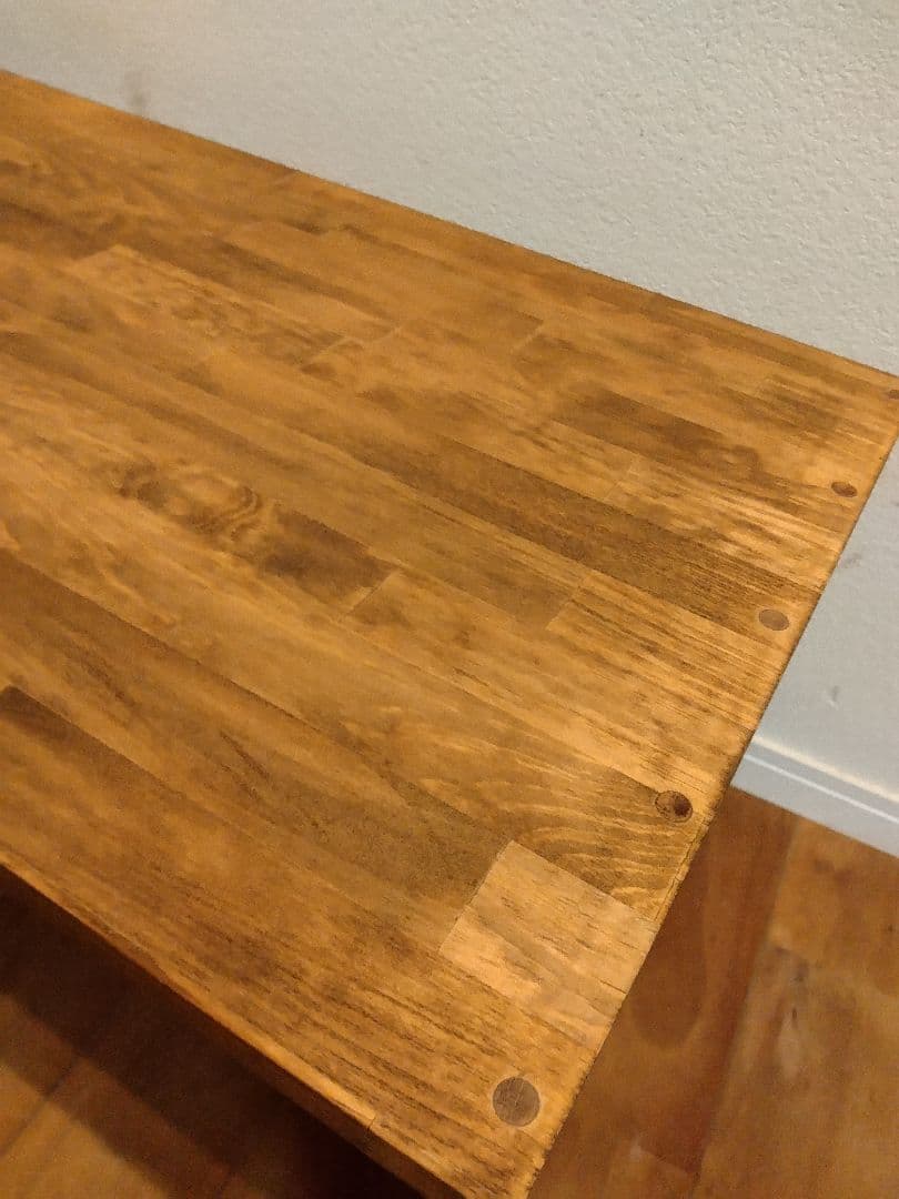 木製　ハンドメイド　オーダー　コの字　テレビ台　水槽台　ラック　棚　シェルフ