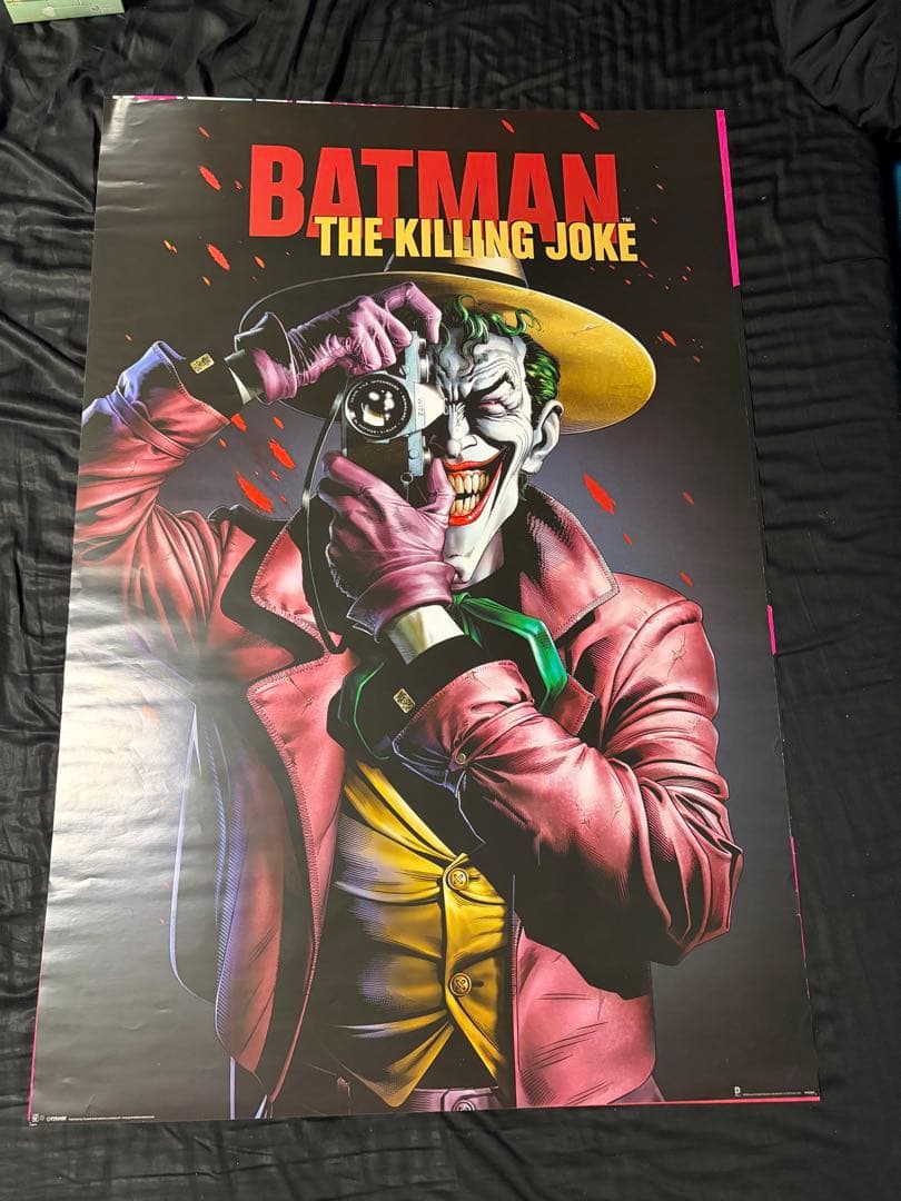 アメコミ MARVEL & DC ポスター13枚セット