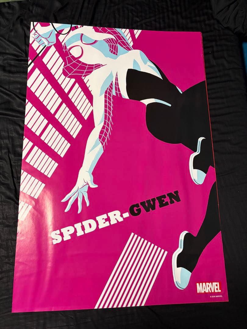 アメコミ MARVEL & DC ポスター13枚セット