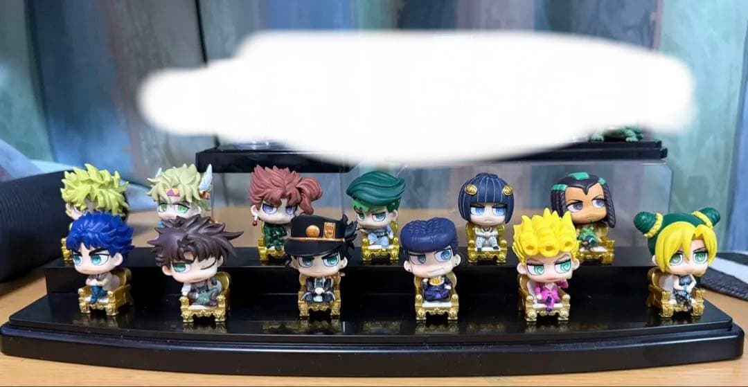 ジョジョコレまとめ売り