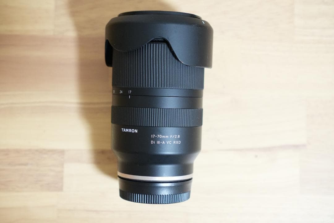 【値下げ中】TAMRON17-70mm F/2.8 Di III-A VC RX