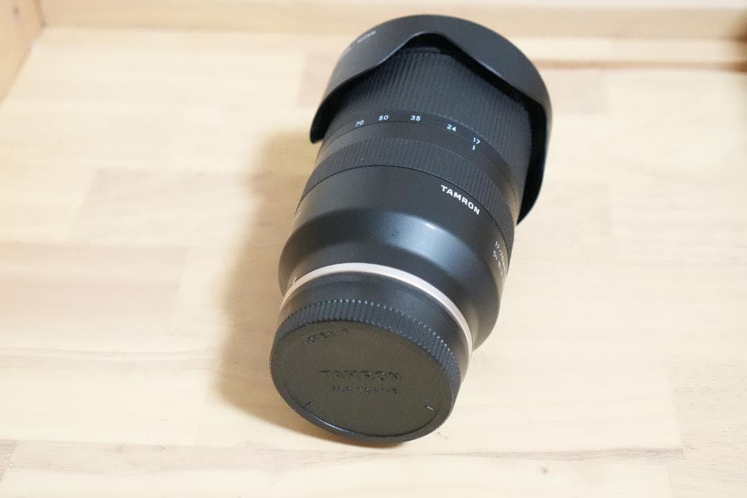 【値下げ中】TAMRON17-70mm F/2.8 Di III-A VC RX
