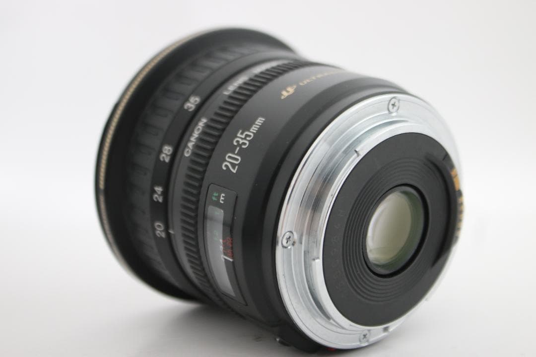 ★完動品★Canon EF 20-35mm f3.5-4.5 USM 広角レンズ