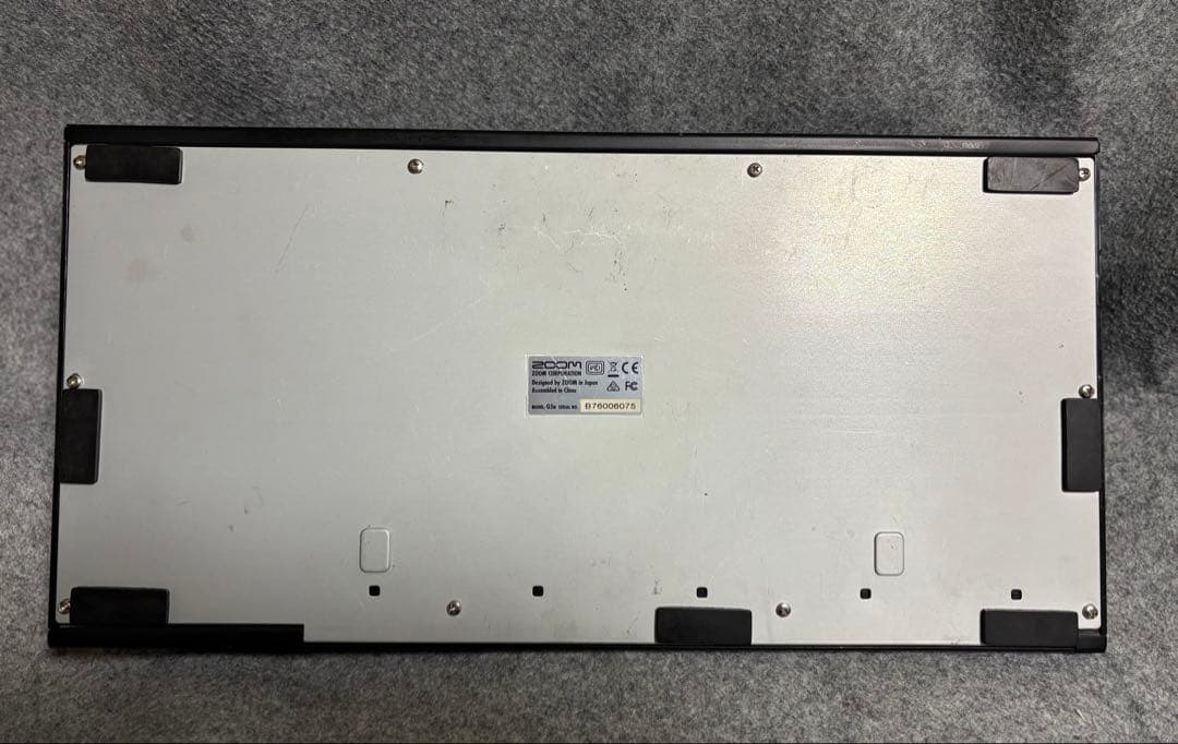 ZOOM G5n マルチエフェクトプロセッサー