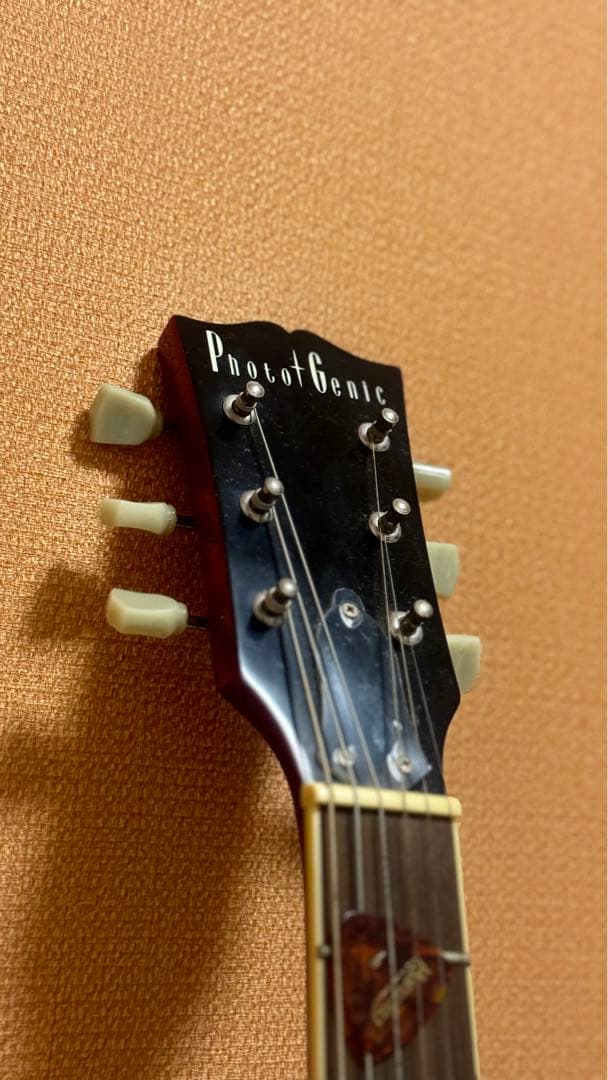 Photo Genic エレキギター けいおん