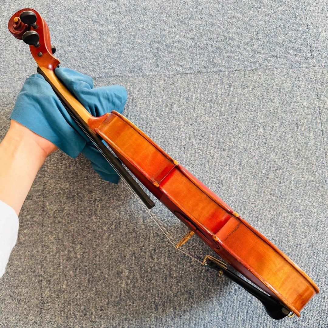 【試奏動画あり】Shojiro MizunoバイオリンNo.M1【弓・ケース付】