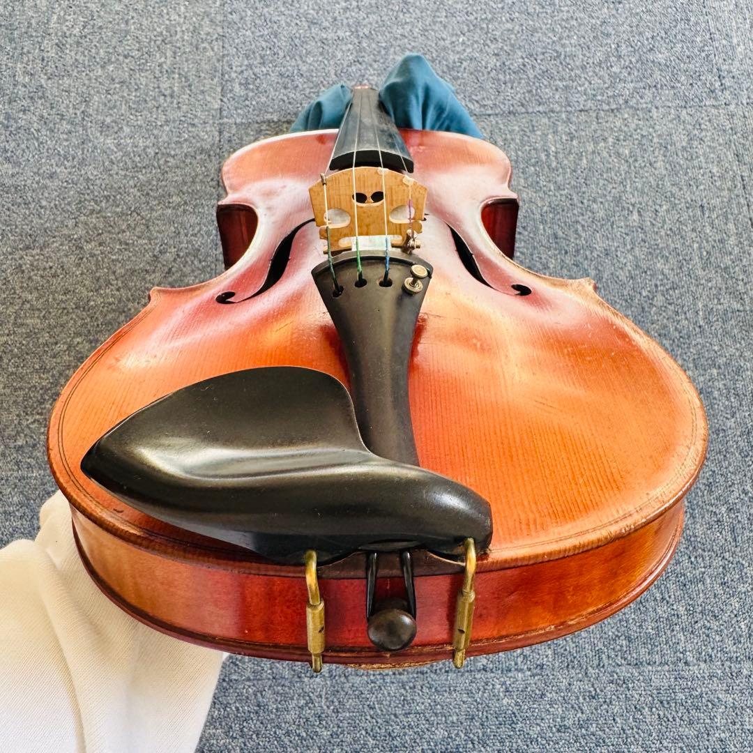 【試奏動画あり】Shojiro MizunoバイオリンNo.M1【弓・ケース付】