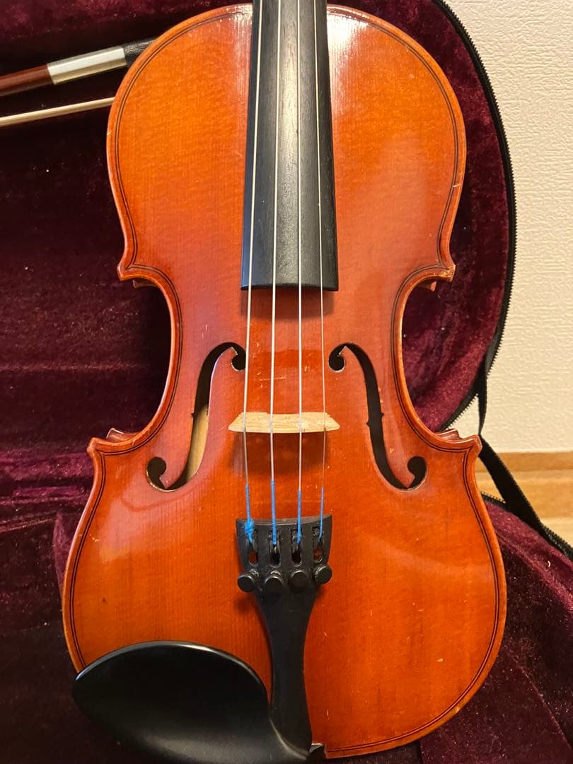鈴木楽器製作所 1/4 バイオリン 1980年製　 No.280