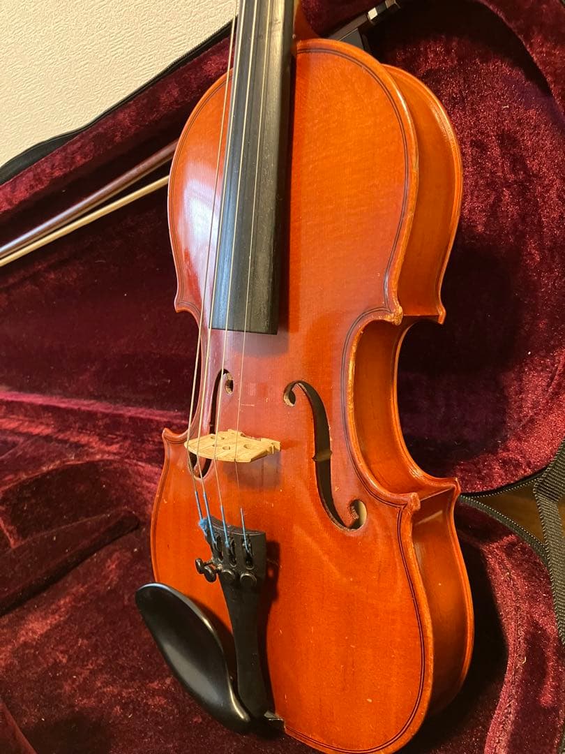 鈴木楽器製作所 1/4 バイオリン 1980年製　 No.280