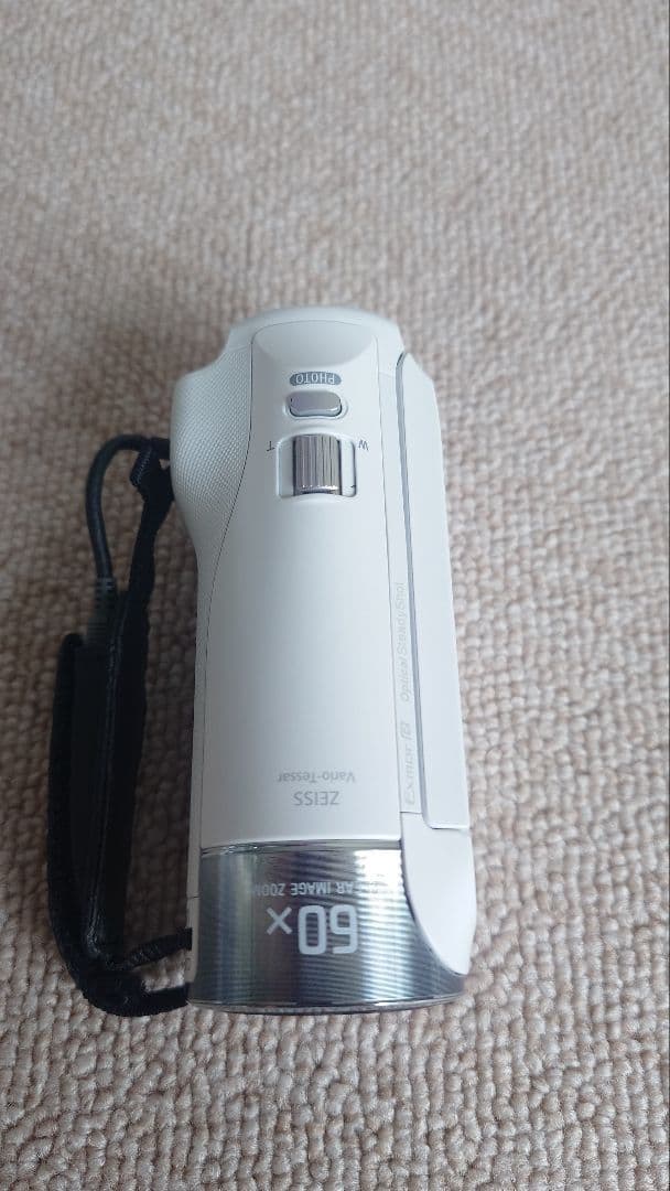 SONY ハンディカム HDR-CX470 ケース付き